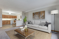 Modern Apartments with Air Conditioning - Southwood Place - Apar