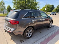 2012 Acura MDX AWD 4dr Tech Pkg,excellent conditions,7 passenger,2 previous owners,carfax shows a po... (image 9)