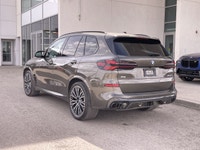 2024 BMW X5 M60i Manhattan Metallic On-Board Navigation, Panorama Sunroof, Rear View Camera, M Sport... (image 6)