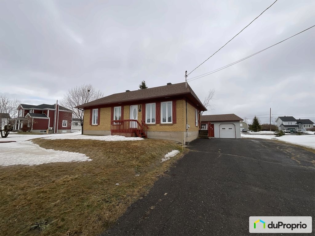 $315,000 - Bungalow for sale in St-Agapit — photo 1