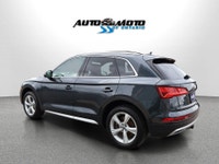 SAFETY INCLUDED 29 SERVICE RECORDS Very Clean Audi Q5 2.0L TURBO 4Cyl Quattro AWD with Automatic Tra... (image 3)