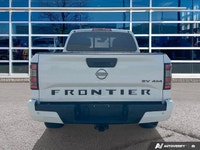 Clean CarFax - 2022 Nissan Frontier SV 4x4, 9-Speed Automatic, 3.8L V6, Power Driver's Seat, Heated... (image 4)