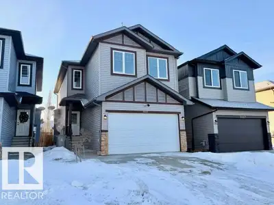 Welcome to this fully finished 5 bedroom, 3.5 bath move in ready home located within walking distanc...