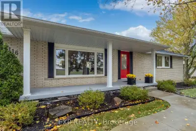 Welcome to 2116 Binbrook Road! Experience the perfect blend of country charm and modern living in th...