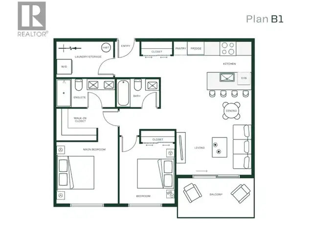 105 1050 FINCH DRIVE Squamish, British Columbia in Condos for Sale in Prince Rupert - Image 14