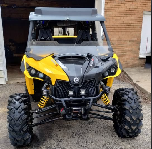 2013 CAN-AM MAVERICK 1000-FINANCE AVAILABLE! in ATVs in Dartmouth - Image 3