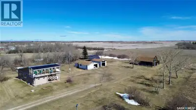 Escape to the peace and privacy of acreage living with this well-maintained 3 bedroom, 1 bathroom ho...