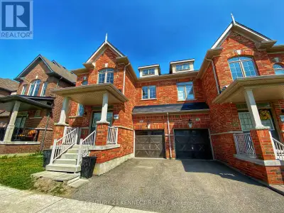 82 HENRY BAUER AVENUE Markham (Berczy), Ontario