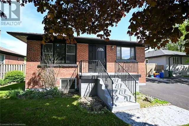 99 WISE Crescent Hamilton, Ontario62865716949890121