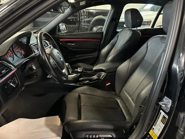 2018 BMW 3 Series 328d XDRIVE | LUXURY PKG | SUNROOF | NAVI in Cars & Trucks in City of Toronto - Image 19