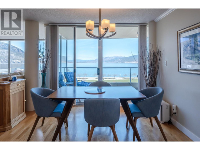 86 Lakeshore Drive E Unit# 602 Penticton, British Columbia in Condos for Sale in Penticton - Image 3