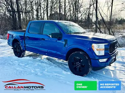 Check out this recently traded clean 2022 Ford F-150 STX 2.7L V6 10-Speed Transmission, with a clean...