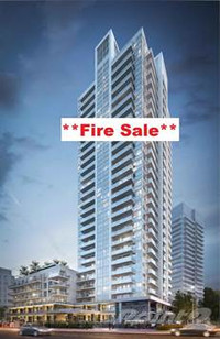 Condos for Sale in Parkwoods, Toronto, Ontario $720,000