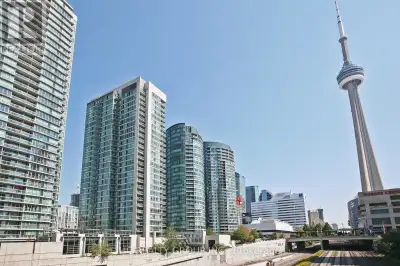 1207 - 361 FRONT STREET W Toronto (Waterfront Communities), Onta