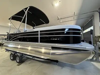 2026 Harris Cruiser 210 Fishing & Cruise - powered with Mercury 115 Elpt CT 4s Efi FC Floorplan (ben...