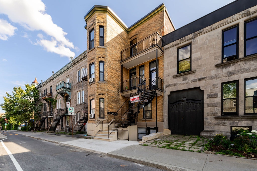 New renovation 6 1/2 Apt for rent in Plateau-Mont-Royal. — photo 2