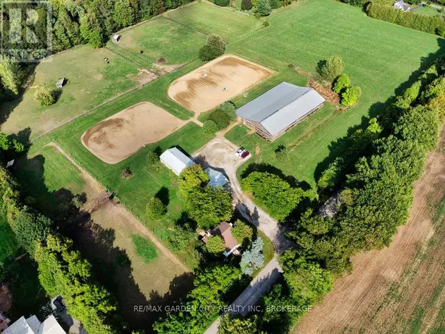 503 METLER ROAD Pelham (North Pelham), Ontario in Land for Sale in St. Catharines - Image 2