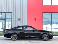 Carget Supercentre is proud to present this 2021 BMW M440i xDrive! EXTERIOR: BLACK SAPPHIRE INTERIOR... (image 4)
