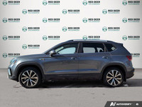 Step into the world of refinement and versatility with the 2022 Volkswagen Taos Highline 4MOTION. Cl... (image 3)