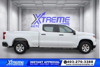 2022 Chevrolet Silverado 1500 LT Crew Cab 4x4 Welcome to Xtreme Auto & Truck Sales Your Car Loan, Tr... (image 3)