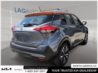 2019 Nissan Kicks S Ready for anything, from the streets of Calgary to the highways of Alberta, this... (image 3)