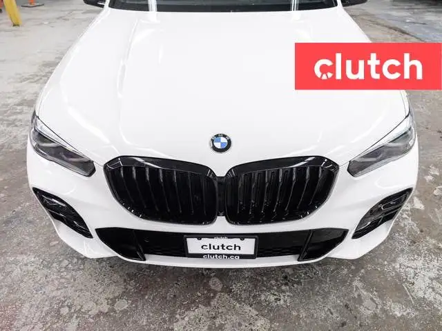 2022 BMW X5 xDrive40i AWD w/Apple CarPlay, Heated Front Seats, B in Cars & Trucks in Ottawa - Image 8
