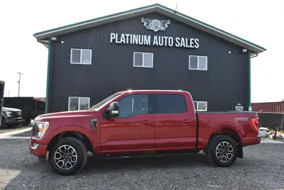 2022 FORD F-150 XLT SUPERCREW 4X4 FX4 Legendary 5.0L V8 • FX4 Off-Road Package • ONLY 141,563 KMS •...