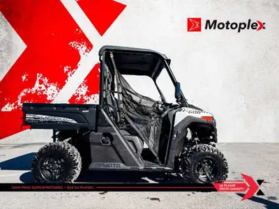 Motoplex St-Eustache UFORCE 600 EPS GARANTIE PROLONGEE jusqu'a 4 ans disponible et plan d'entretien...