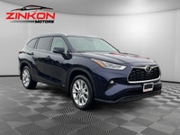 Welome to Zinkon Motors. CASH PRICE: $65995 FINANCE PRICE: $63995. Drive Your Highlander Home Today!... (image 6)
