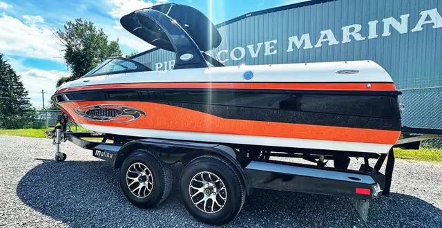 2006 MALIBU WAKESETTER 21LX in Powerboats & Motorboats in Ottawa - Image 16