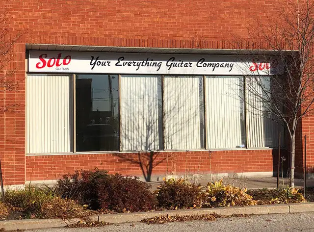 Guitar Neck, Body and Parts available from Solo Guitars in Guitars in Markham / York Region - Image 11