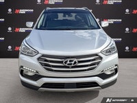 Come see this 2017 Hyundai Santa Fe Sport Ultimate before someone takes it home! *You Can't Beat the... (image 8)