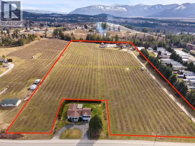2103 Erickson Road Erickson, British Columbia in Land for Sale in Nelson - Image 5