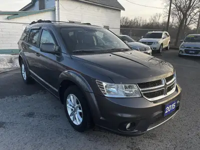 V6, 7 Passengers, Front Wheel Drive, Loaded with DVD Player, P. Sunroof, Rear Heat/Air, 8.4 Inch Scr...