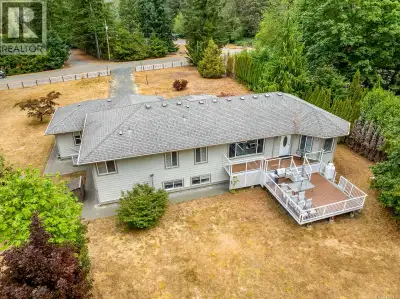 Endless possibilities on this beautiful 2-acre park-like property in Fanny Bay. Located just minutes...