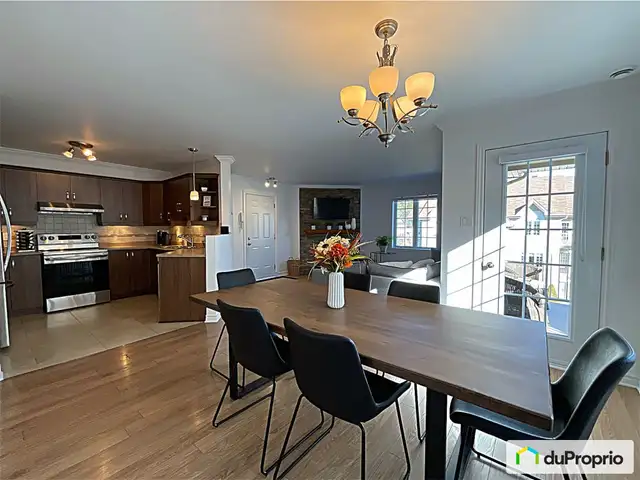 $334,900 - Condominium for sale in St-Jérôme (Lafontaine)62863773847171128