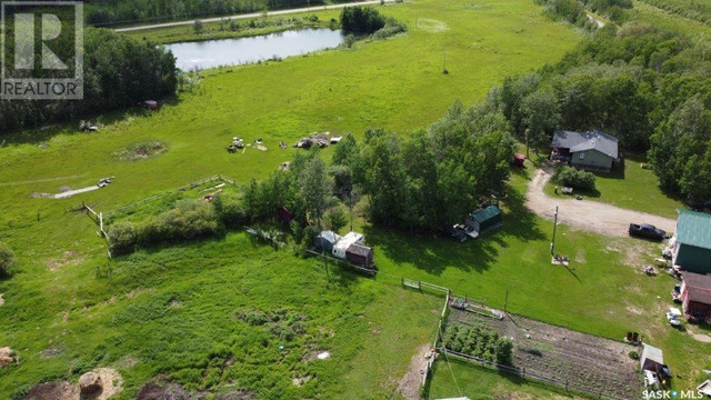 Foster 35 acres Hudson Bay Rm No. 394, Saskatchewan in Houses for Sale in Nipawin - Image 2