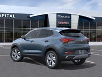 Welcome to Capital GMC! This 2026 Buick Encore GX in Ocean Blue Metallic is equipped with AWD and Tu... (image 3)