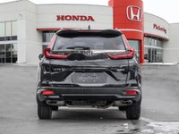 Recent Arrival! Black Edition|Leather|Navi|Sunroof|CarPlay 2021 Honda CR-V Black Edition Black Editi... (image 6)