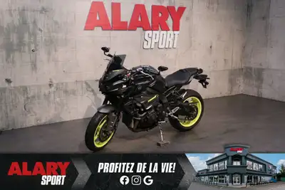 Welcome to Alary Sport Ontario ... Engine: 998 CC