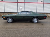 DODGE DART SPORT 340 Good solid car with a fresh built 340ci 426HP with dyno sheets and all specs. A... (image 3)