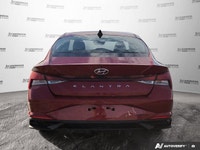 This Hyundai Elantra delivers a Regular Unleaded I-4 2.0 L/122 engine powering this Variable transmi... (image 4)