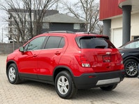 SOLD 2015 Chevrolet Trax LT FWD 1.4LTR 4cyl turbo ONLY 133,000kms! A/C Telescopic tilt steering Crui... (image 3)