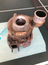 RAM Cummins 6.7L Turbocharger Good Condition