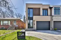 20A BROADVIEW AVE Mississauga, Ontario