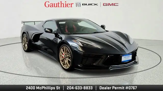 2025 Chevrolet Corvette 2LT in Cars & Trucks in Winnipeg - Image 2