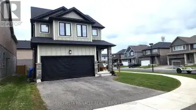 Welcome to 3074 Turner Crescent. This beautifully built custom home, offering approximately 2,270 sq...