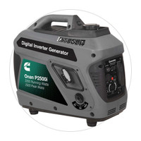 Onan 2500i - Portable Generator