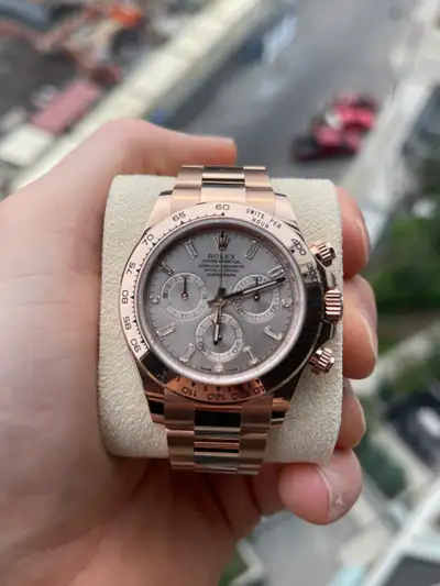 2023 RLX Daytona "Sundust Baguette Dial", View more
