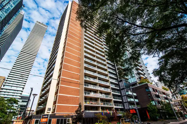 66 Isabella Street - One Bedroom Apartment Apartment for Rent62863758688129122